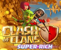 thevibezen: Clash of Clans SUPER RICH